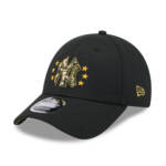 New York Yankees New Era 2024 Armed Forces Day (Memorial Day) 940 Adjustable Hat - Black - Image 5