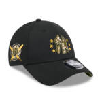 New York Yankees New Era 2024 Armed Forces Day (Memorial Day) 940 Adjustable Hat - Black