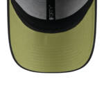 New York Yankees New Era 2024 Armed Forces Day (Memorial Day) 940 Adjustable Hat - Black - Image 7
