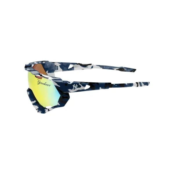 New York Yankees FOCO Gametime Camo Sunglasses - Image 4