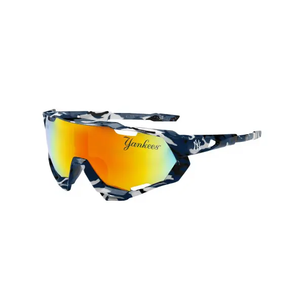 New York Yankees FOCO Gametime Camo Sunglasses - Image 3