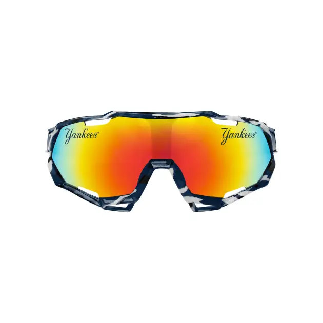 New York Yankees FOCO Gametime Camo Sunglasses