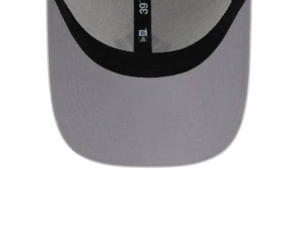 New York Yankees New Era REPREVE Neo 39THIRTY GRAY  Flex Hat - Image 6