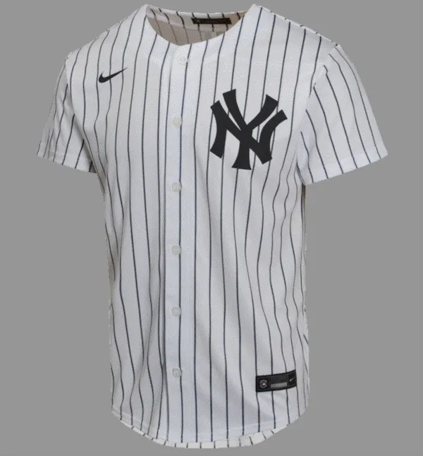 NY YANKEES BEN RICE #22 YOUTH JERSEY NUMBER ONLY - Image 4