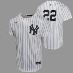 NEW YORK YANKEES SOTO JUAN #22 YOUTH JERSEY NUMBER ONLY