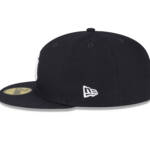 New York Yankees New Era 2024 World Series Side Patch 59FIFTY Fitted Hat - Navy - Image 5