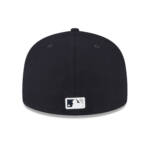 New York Yankees New Era 2024 World Series Side Patch 59FIFTY Fitted Hat - Navy - Image 6