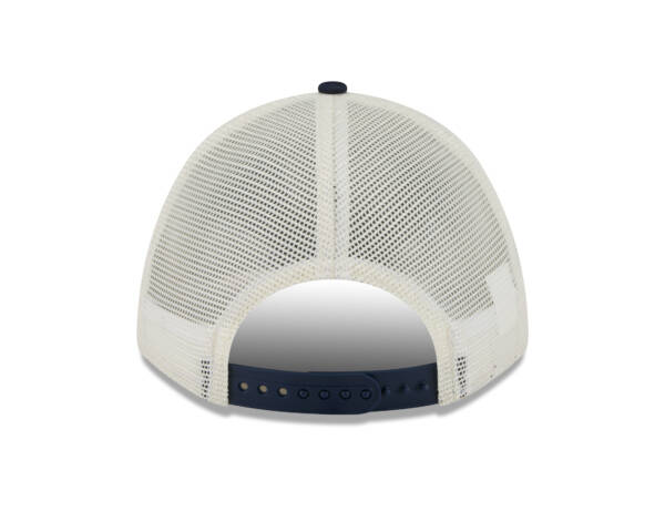 NEW YORK YANKEES 940 TAN MESH SNAP CAP - Image 6