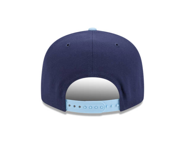 NEW YORK YANKEES 950 TWO TONE SNAPBACK DARK BLUE/ LIGHT BLUE - Image 6