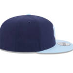 NEW YORK YANKEES 950 TWO TONE SNAPBACK DARK BLUE/ LIGHT BLUE - Image 5