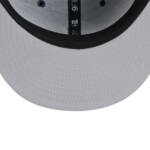 NEW YORK YANKEES 950 TWO TONE SNAPBACK DARK BLUE/ LIGHT BLUE - Image 7