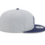 NEW YORK YANKEE 950 TWO TONE SNAPBACK GREY / NAVY BLUE - Image 5
