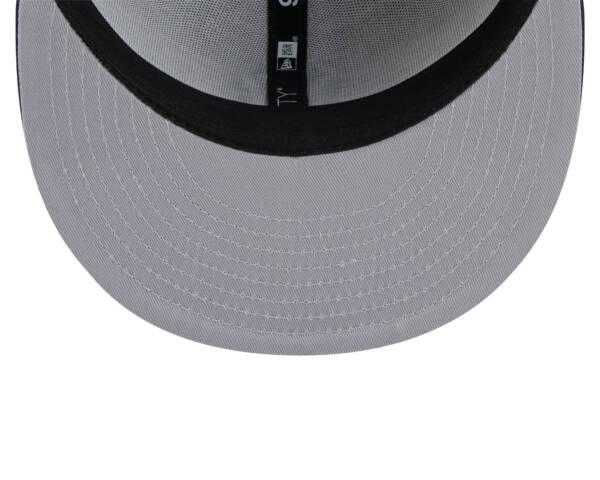 NEW YORK YANKEE 950 TWO TONE SNAPBACK GREY / NAVY BLUE - Image 7