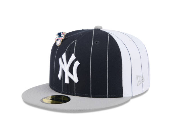 NEW YORK YANKEES PINSTRIPE FITTED 5950 - Image 2