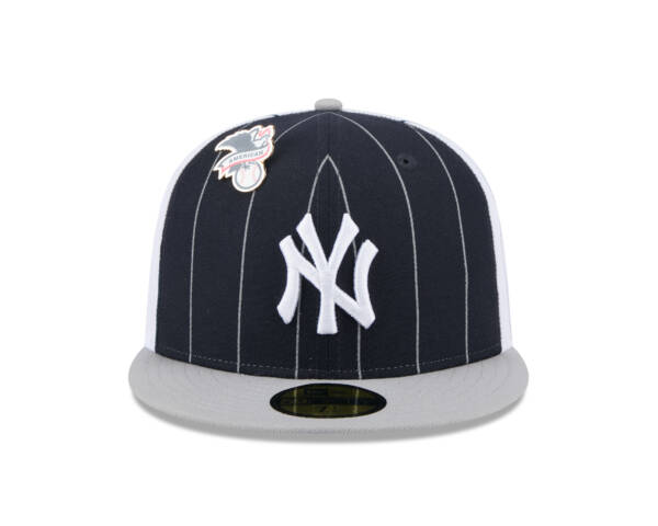 NEW YORK YANKEES PINSTRIPE FITTED 5950