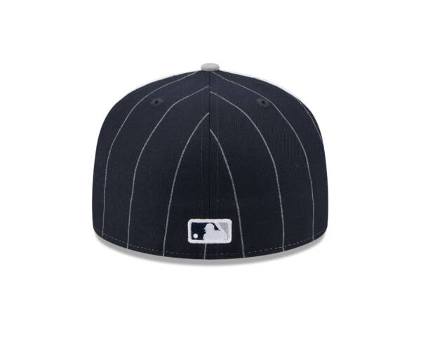 NEW YORK YANKEES PINSTRIPE FITTED 5950 - Image 6