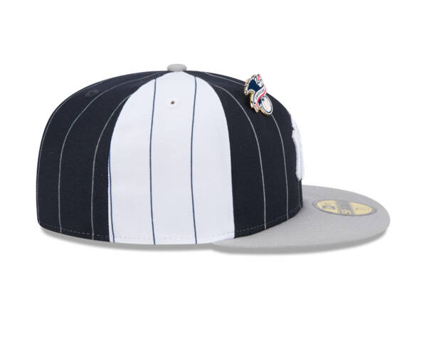 NEW YORK YANKEES PINSTRIPE FITTED 5950 - Image 5