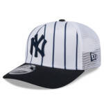 New York Yankees 2025 Spring Training 9SEVENTY Stretch-Snap Trucker Hat - Image 3