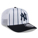 New York Yankees 2025 Spring Training 9SEVENTY Stretch-Snap Trucker Hat - Image 2