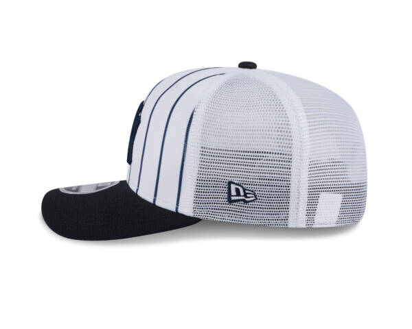 New York Yankees 2025 Spring Training 9SEVENTY Stretch-Snap Trucker Hat - Image 4