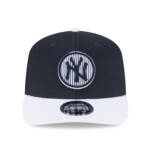 New York Yankees New Era Stretch Snap Trucker Hat