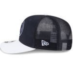 New York Yankees New Era Stretch Snap Trucker Hat - Image 4