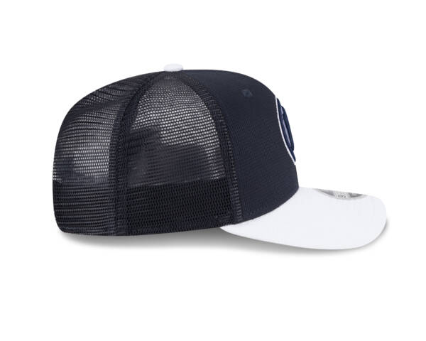 New York Yankees New Era Stretch Snap Trucker Hat - Image 5