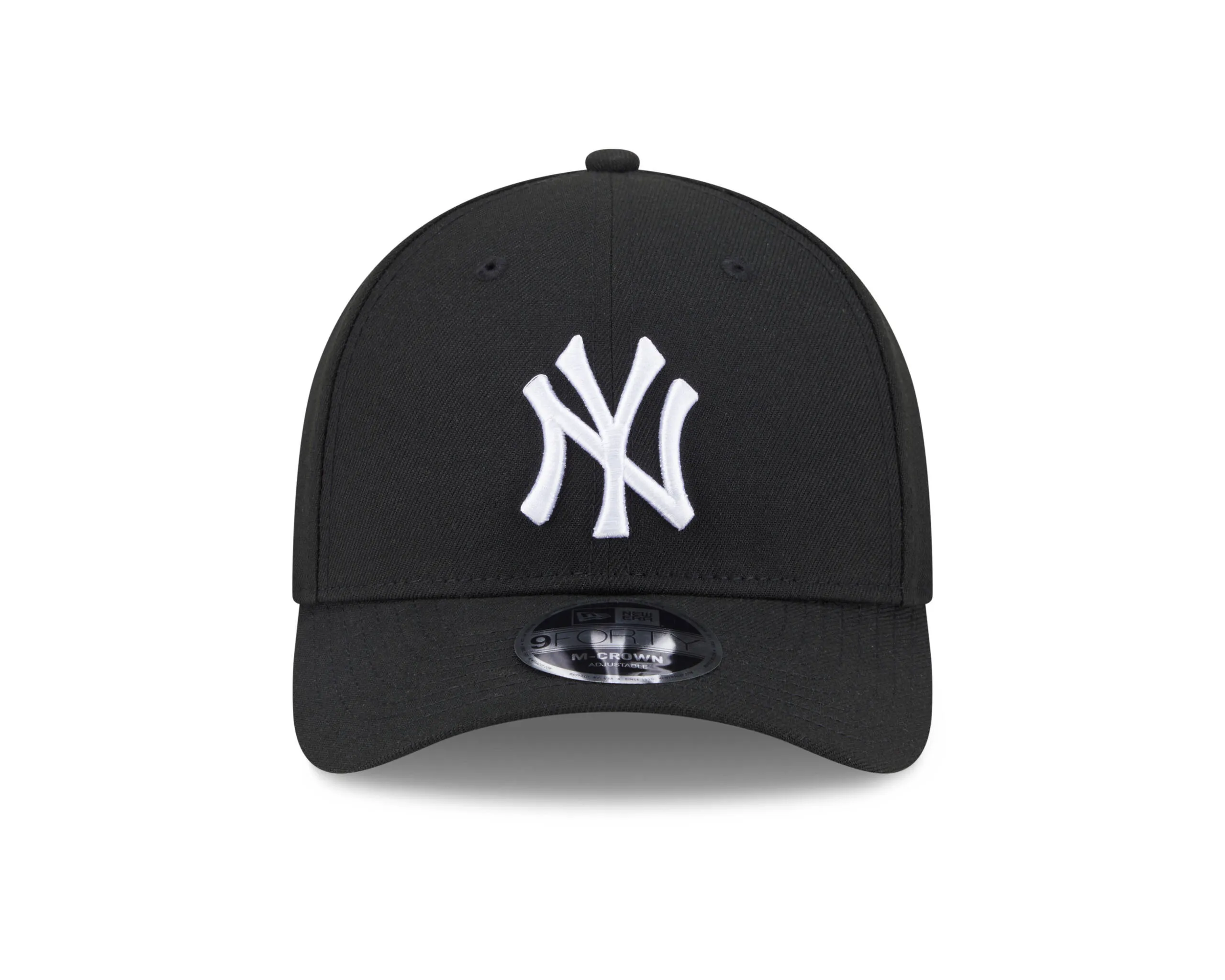 NEW YORK YANKEES 940 BLACK/WHITE SNAPBACK