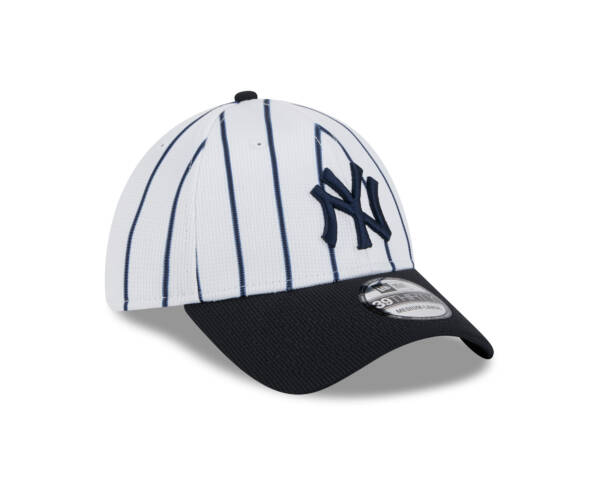 New York Yankees 2025 Spring Training 39THIRTY Flex Hat - Image 2