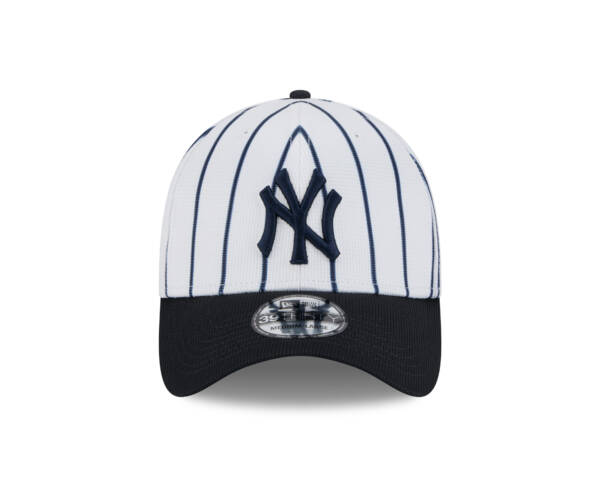 New York Yankees 2025 Spring Training 39THIRTY Flex Hat