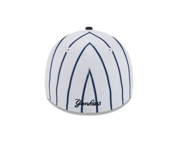 New York Yankees 2025 Spring Training 39THIRTY Flex Hat - Image 6