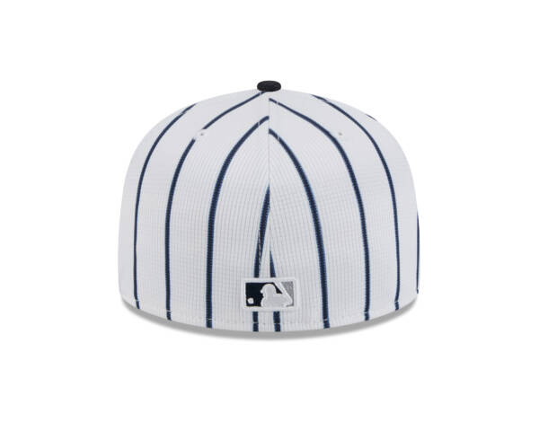 NEW YORK YANKEES PINSTRIPE SPRING TRAINING 2025 FITTED 5950 - Image 6