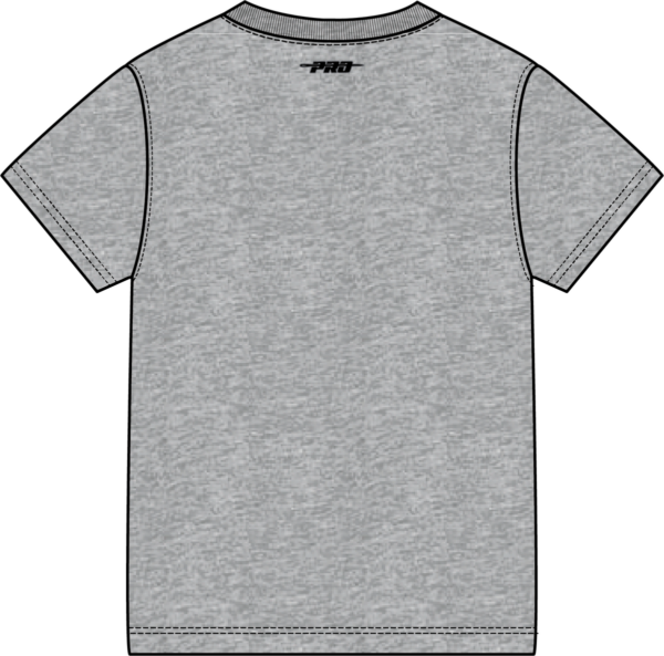 NEW YORK YANKEES CLASSIC GREY BB SS TEE - Image 2