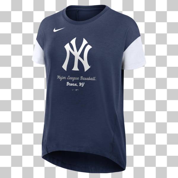 NEW YORK YANKEES WOMENS NIKE MLB F TEE
