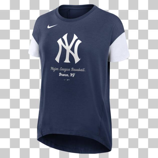 NEW YORK YANKEES WOMENS NIKE MLB F TEE