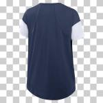 NEW YORK YANKEES WOMENS NIKE MLB F TEE - Image 3