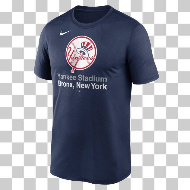 NEW YORK YANKEES MENS NIKE MLB STA T-SHIRT