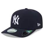 NY  YANKEES NEW ERA 9SEVENTY  NAVY PLAYER REPLICA  ADJUSTABLE HAT STRETCH-SNAP WITH D 2 JETER 2000 WORLD SERIES CHAMPION MVP PATCH  - Image 3