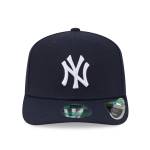 NY  YANKEES NEW ERA 9SEVENTY  NAVY PLAYER REPLICA  ADJUSTABLE HAT STRETCH-SNAP WITH D 2 JETER 2000 WORLD SERIES CHAMPION MVP PATCH  - Image 4