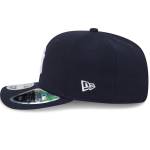 NY  YANKEES NEW ERA 9SEVENTY  NAVY PLAYER REPLICA  ADJUSTABLE HAT STRETCH-SNAP WITH D 2 JETER 2000 WORLD SERIES CHAMPION MVP PATCH  - Image 5