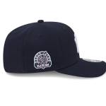 NY  YANKEES MVP  NEW ERA 9SEVENTY  NAVY PLAYER REPLICA  ADJUSTABLE HAT STRETCH-SNAP WITH D JETER PATCH  - Image 3