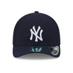 NY  YANKEES NEW ERA MVP 9FORTY  NAVY PLAYER REPLICA M-CROWN  ADJUSTABLE HAT   WITH D JETER 2000 WORLD SERIES MVP  PATCH - Image 7