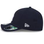 NY  YANKEES NEW ERA MVP 9FORTY  NAVY PLAYER REPLICA M-CROWN  ADJUSTABLE HAT   WITH D JETER 2000 WORLD SERIES MVP  PATCH - Image 6