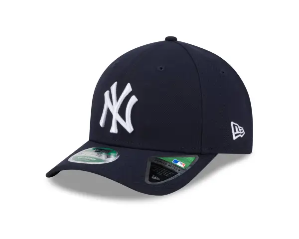 NY  YANKEES MVP NEW ERA 9FORTY  NAVY PLAYER REPLICA  ADJUSTABLE HAT  WITH D JETER 14X ALL -STAR PATCH - Image 9