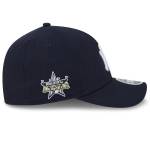 NY  YANKEES MVP NEW ERA 9FORTY  NAVY PLAYER REPLICA  ADJUSTABLE HAT  WITH D JETER 14X ALL -STAR PATCH - Image 4