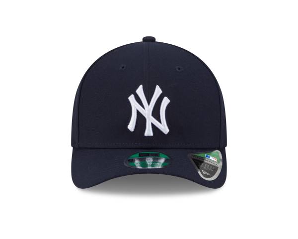 NY  YANKEES NEW ERA MVP 9FORTY  NAVY PLAYER REPLICA M-CROWN  ADJUSTABLE HAT   WITH D JETER PATCH - Image 7