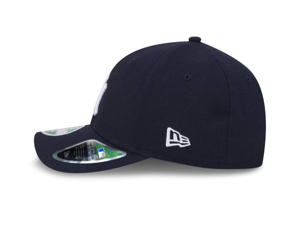 NY  YANKEES NEW ERA MVP 9FORTY  NAVY PLAYER REPLICA M-CROWN  ADJUSTABLE HAT   WITH D JETER PATCH - Image 6