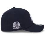 NY  YANKEES NEW ERA MVP 9FORTY  NAVY PLAYER REPLICA M-CROWN  ADJUSTABLE HAT   WITH D JETER PATCH - Image 4