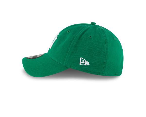 NY YANKEES NEW ERA CLASSIC 9TWENTY  GREEN  ADJUSTABLE HAT CAP ONE SIZE FITS ALL - Image 5