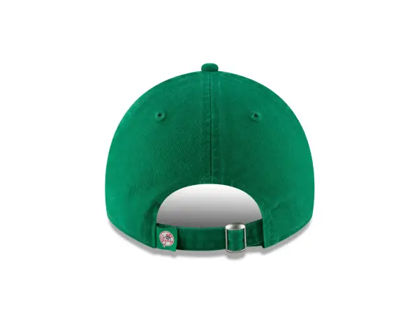 NY YANKEES NEW ERA CLASSIC 9TWENTY  GREEN  ADJUSTABLE HAT CAP ONE SIZE FITS ALL - Image 4